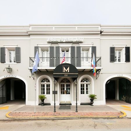 Maison Saint Charles New Orleans Ngoại thất bức ảnh