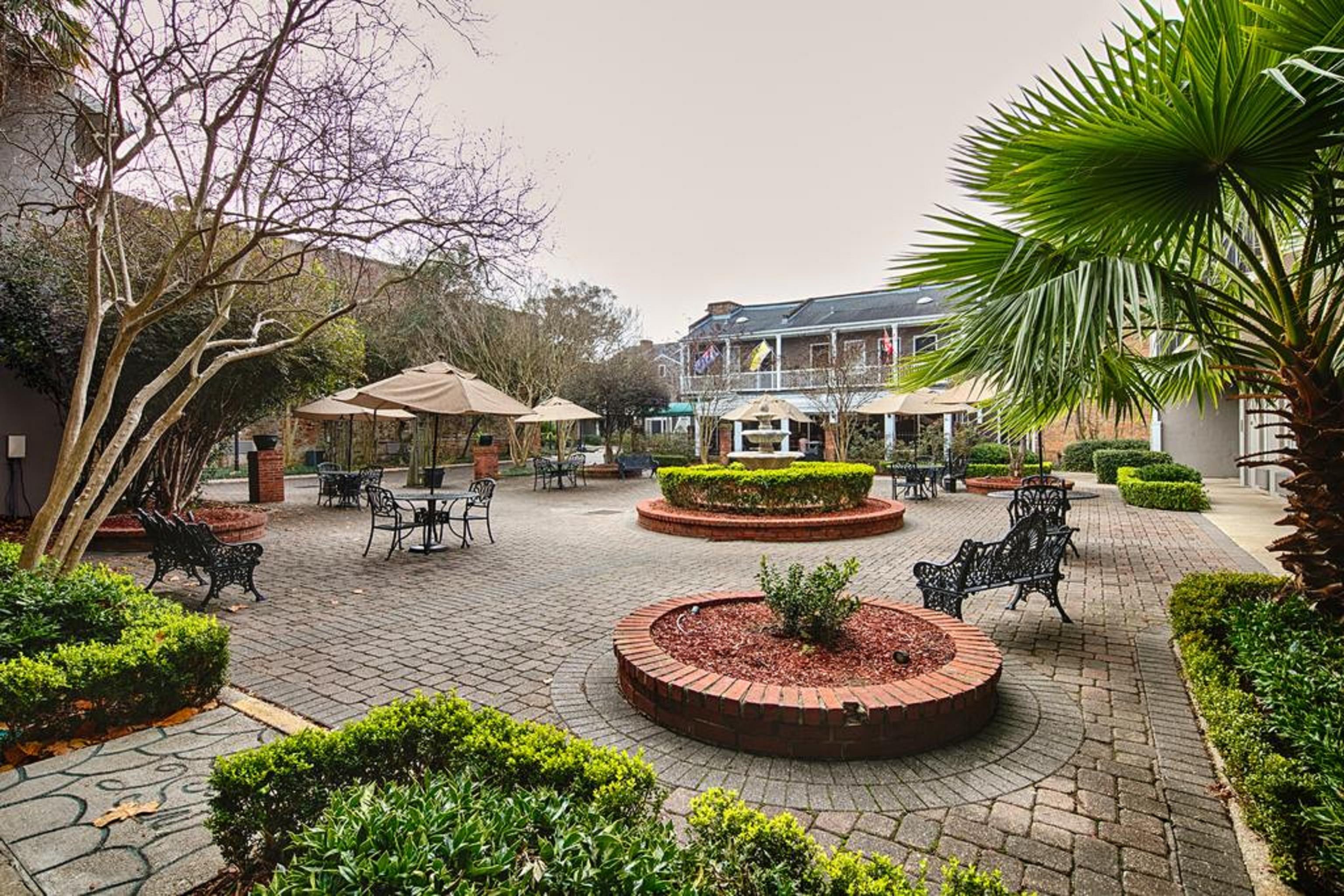 Maison Saint Charles New Orleans Ngoại thất bức ảnh