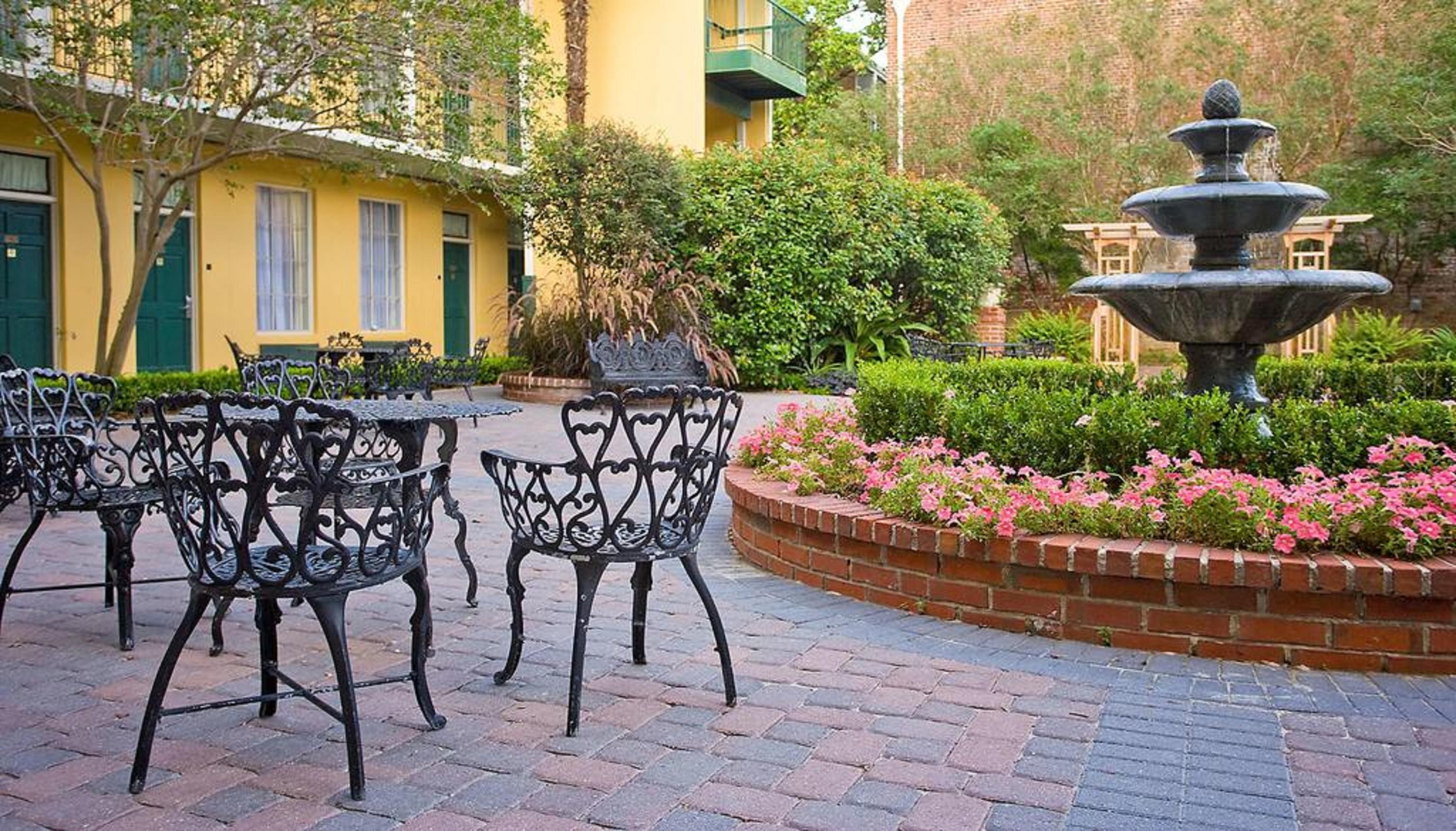 Maison Saint Charles New Orleans Ngoại thất bức ảnh