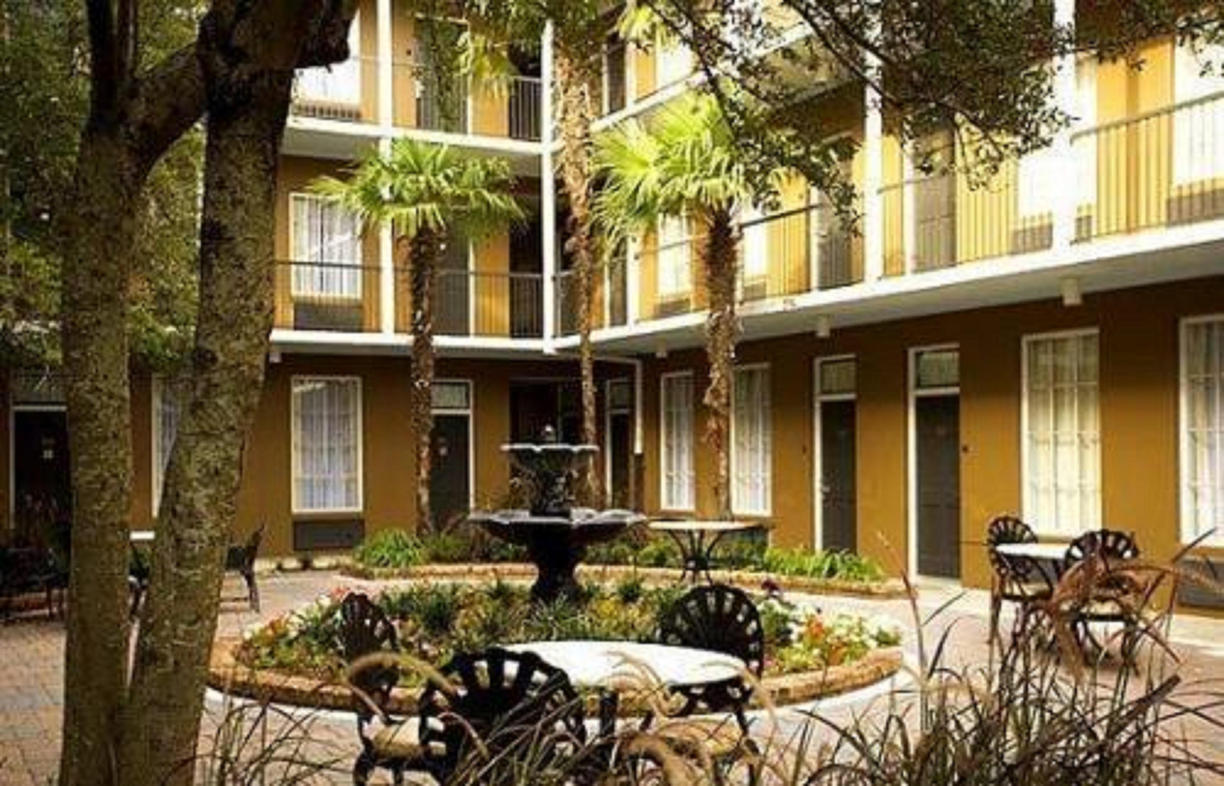 Maison Saint Charles New Orleans Ngoại thất bức ảnh
