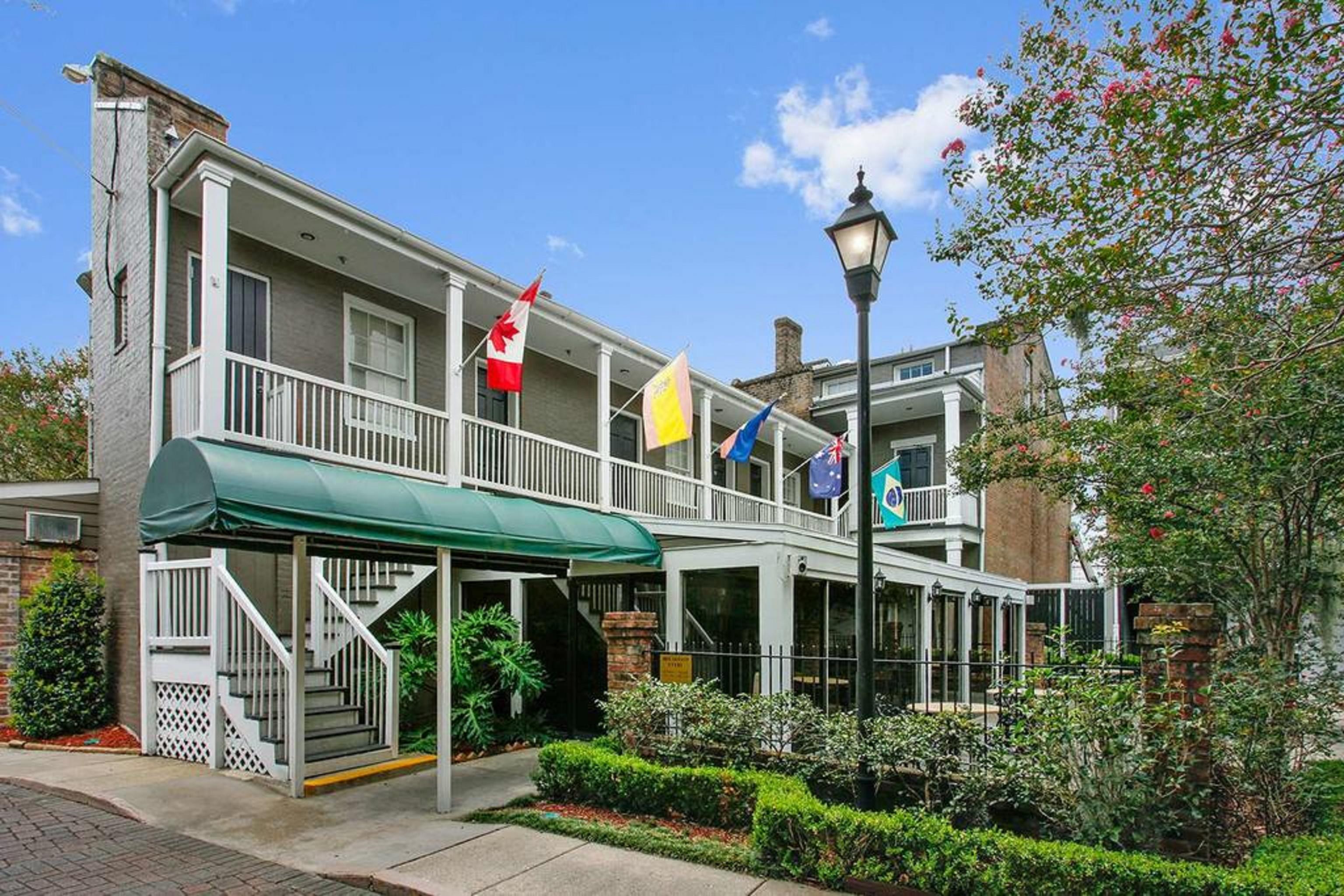 Maison Saint Charles New Orleans Ngoại thất bức ảnh