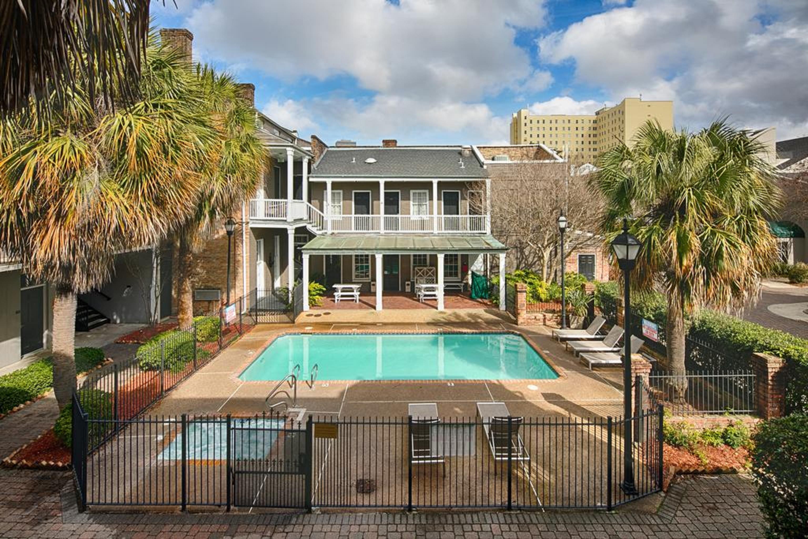 Maison Saint Charles New Orleans Ngoại thất bức ảnh