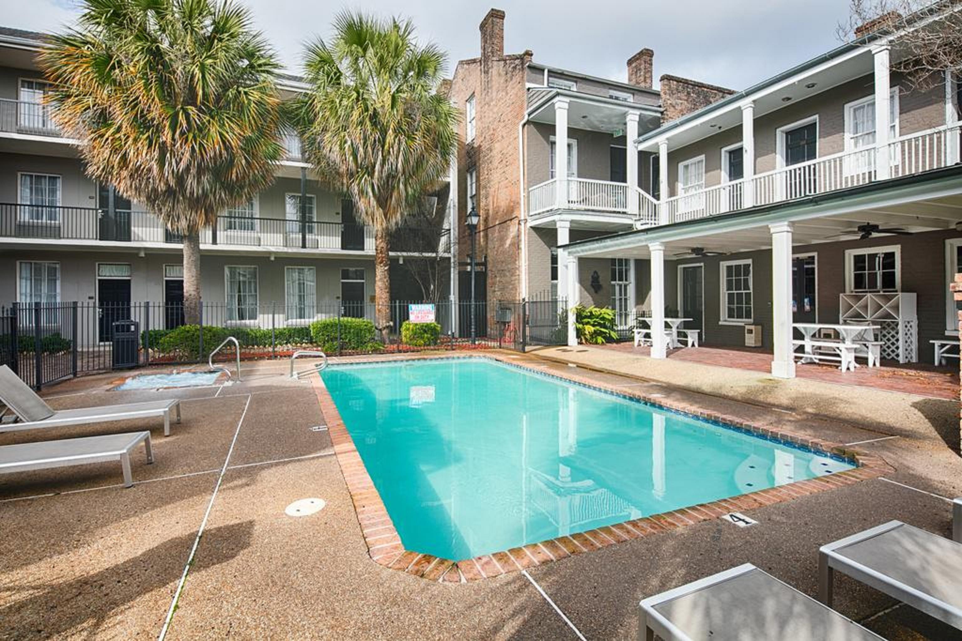 Maison Saint Charles New Orleans Ngoại thất bức ảnh