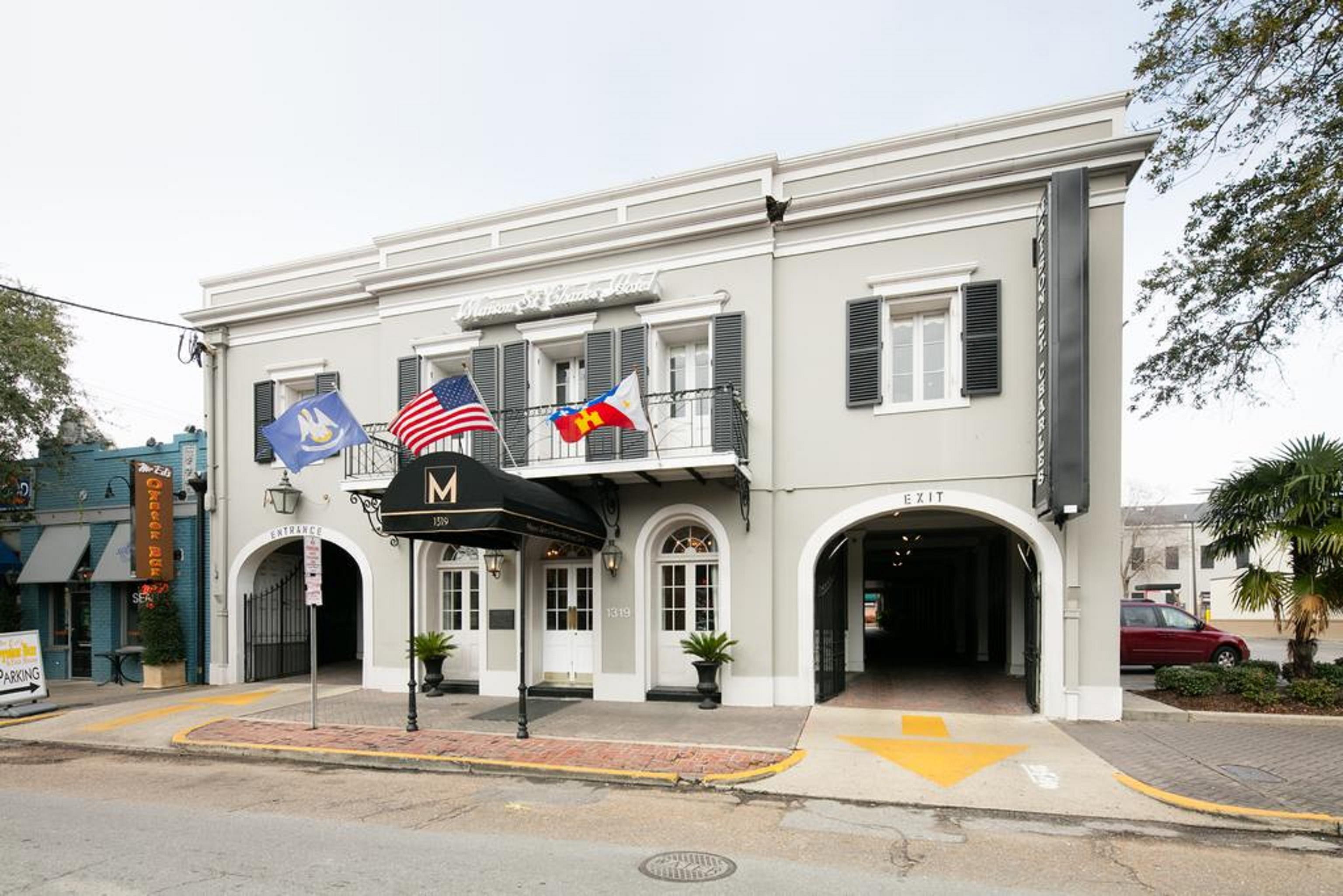 Maison Saint Charles By Hotel Rl New Orleans Ngoại thất bức ảnh