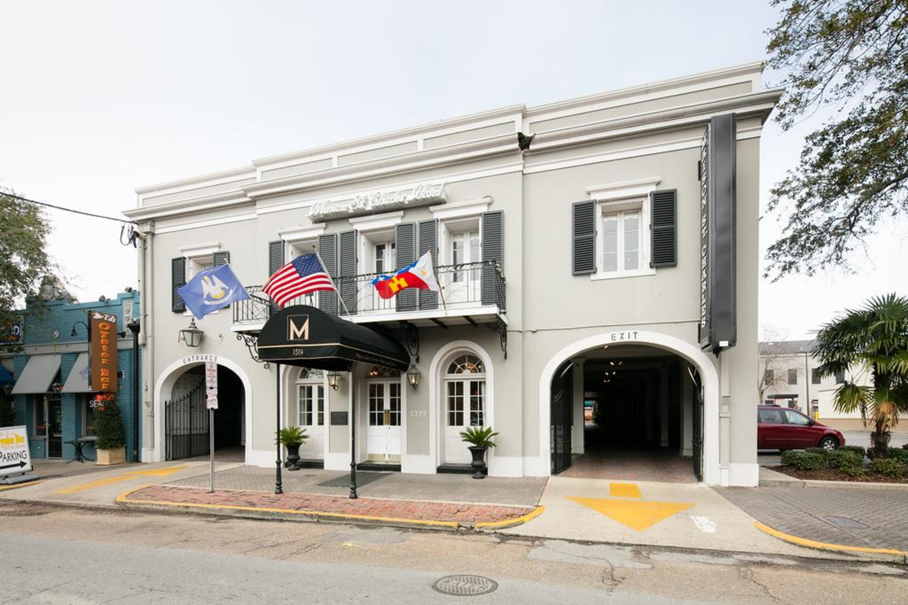 Maison Saint Charles New Orleans Ngoại thất bức ảnh