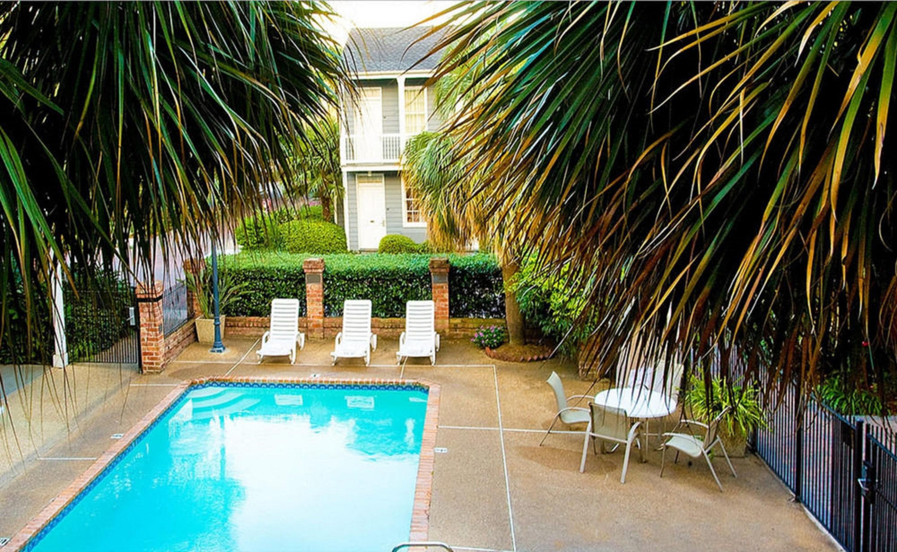 Maison Saint Charles New Orleans Ngoại thất bức ảnh