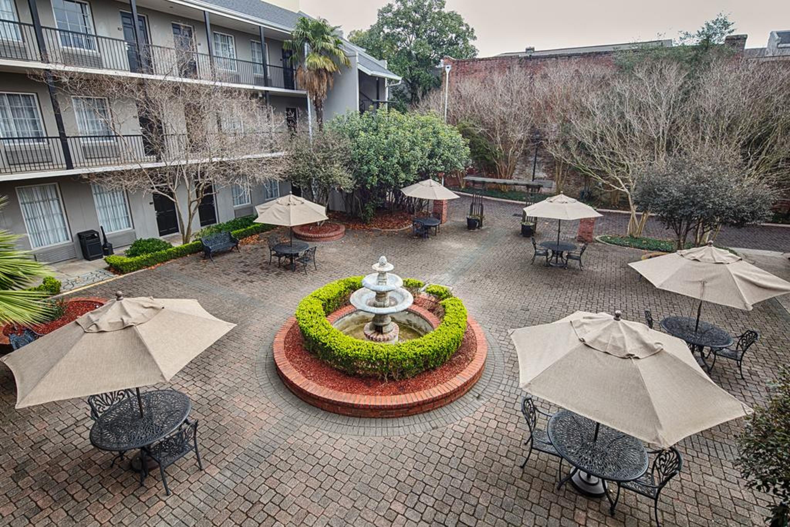 Maison Saint Charles New Orleans Ngoại thất bức ảnh