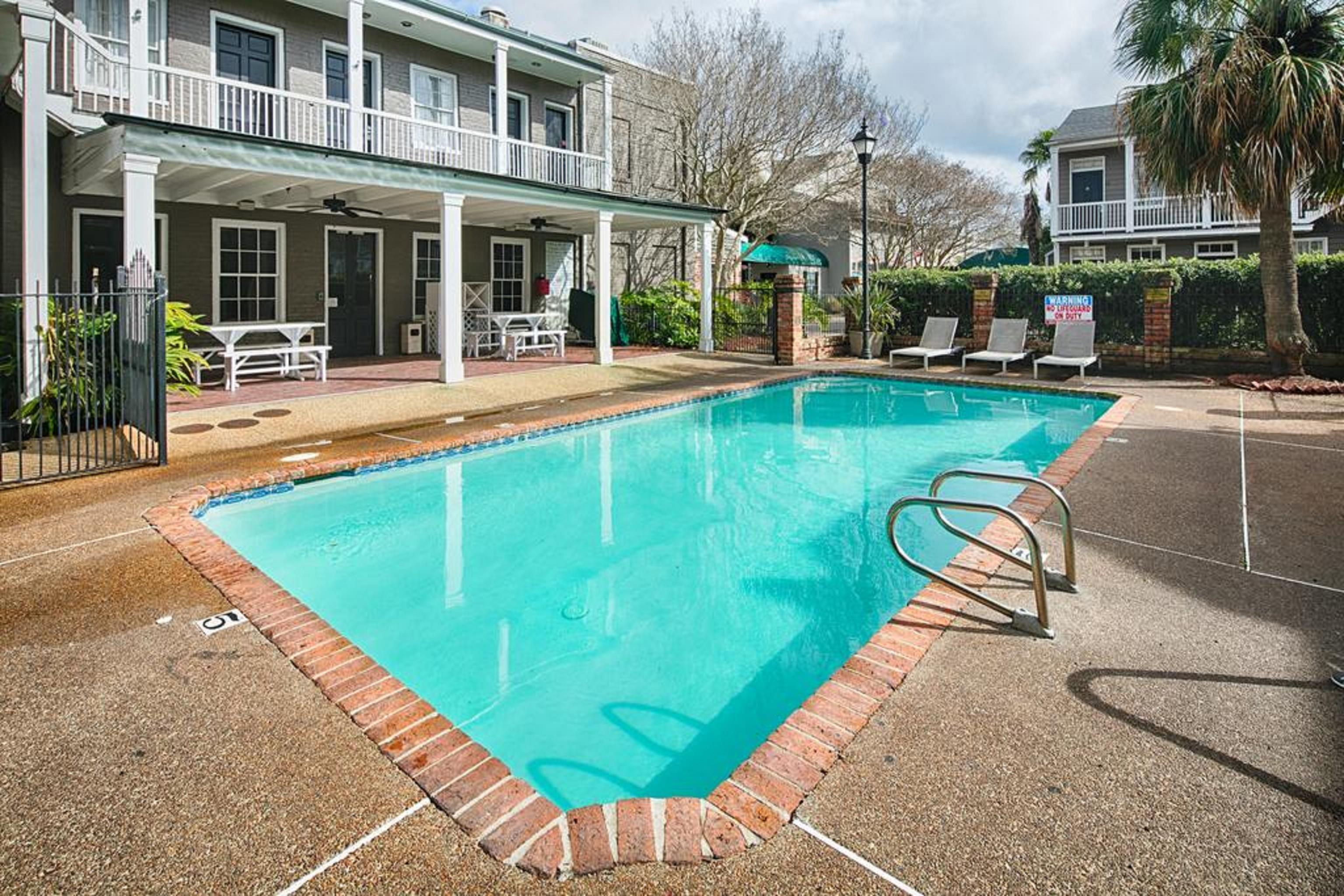 Maison Saint Charles New Orleans Ngoại thất bức ảnh