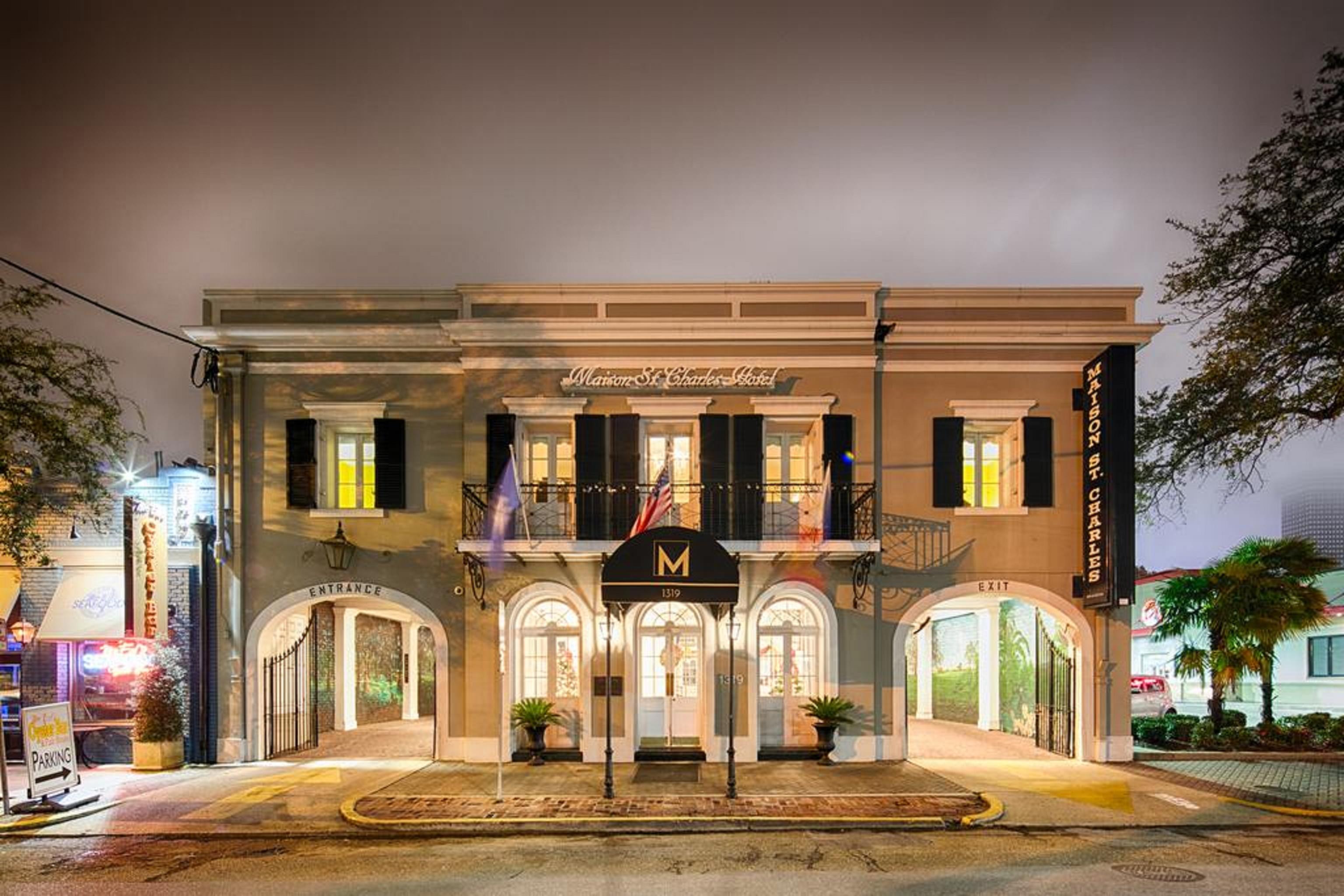Maison Saint Charles By Hotel Rl New Orleans Ngoại thất bức ảnh