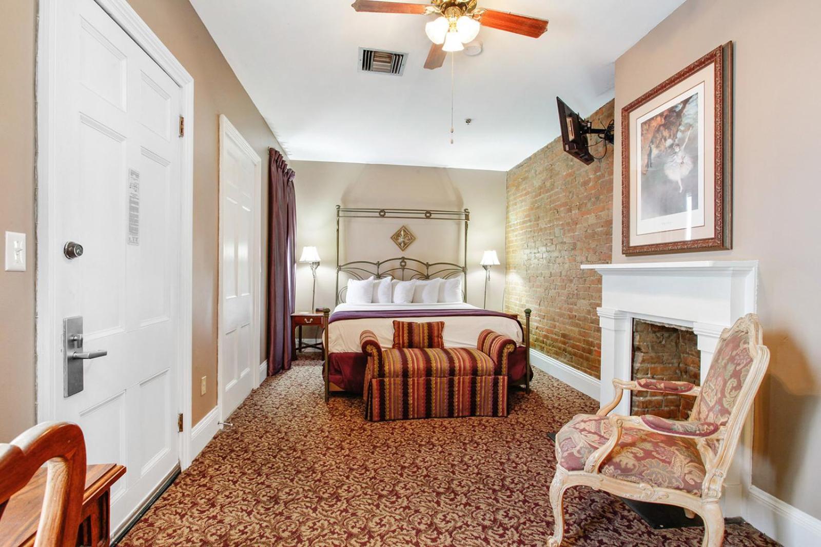 Maison Saint Charles New Orleans Ngoại thất bức ảnh