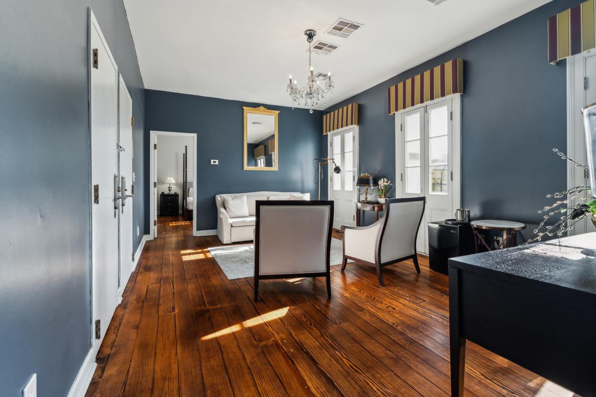 Maison Saint Charles New Orleans Ngoại thất bức ảnh