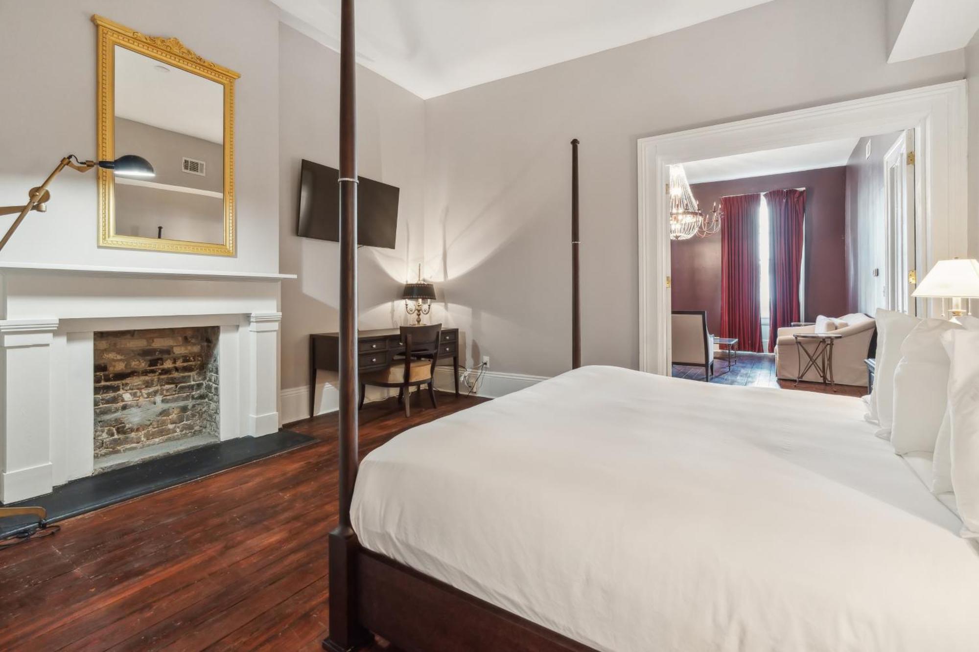 Maison Saint Charles New Orleans Ngoại thất bức ảnh