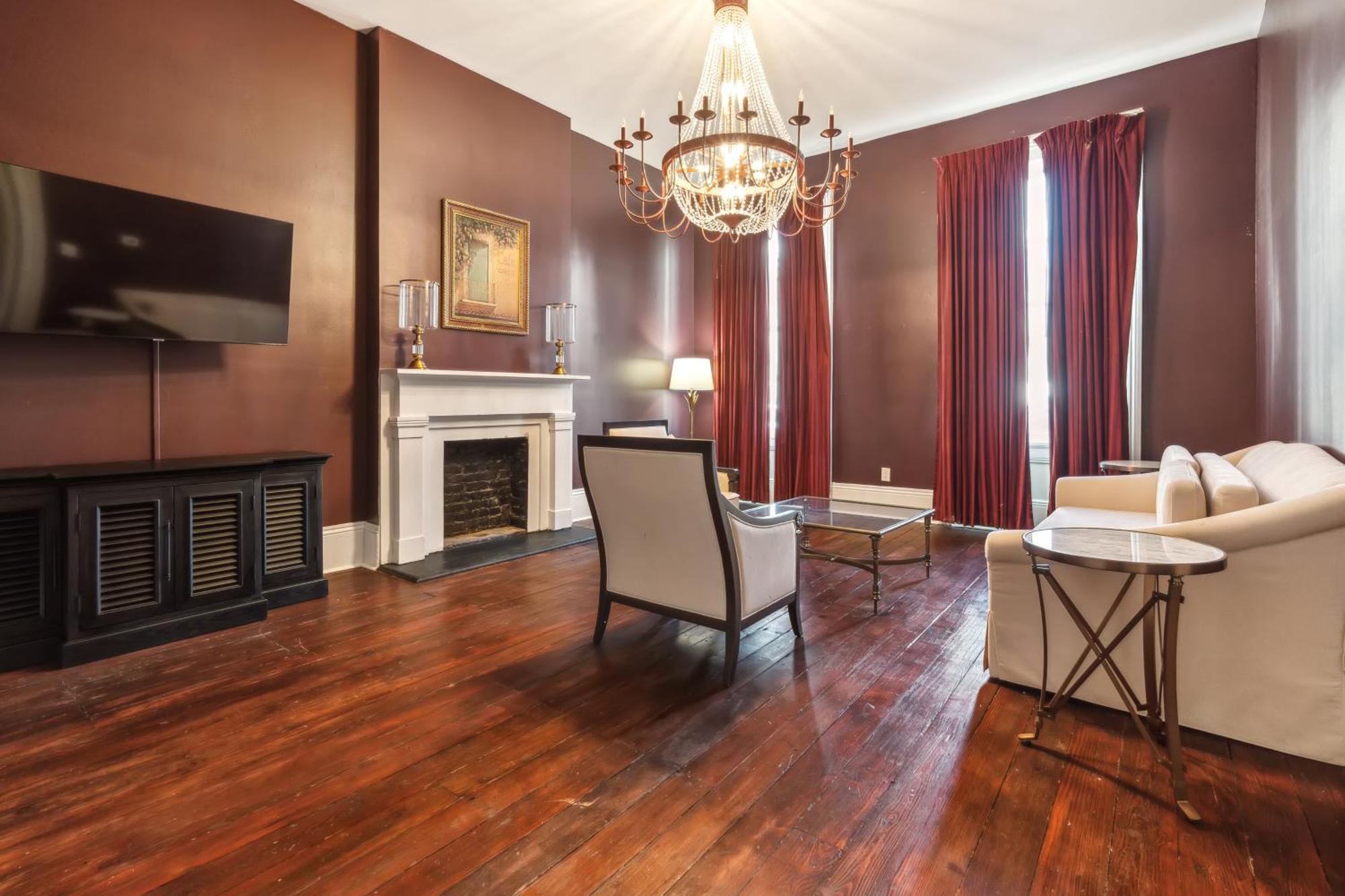 Maison Saint Charles New Orleans Ngoại thất bức ảnh