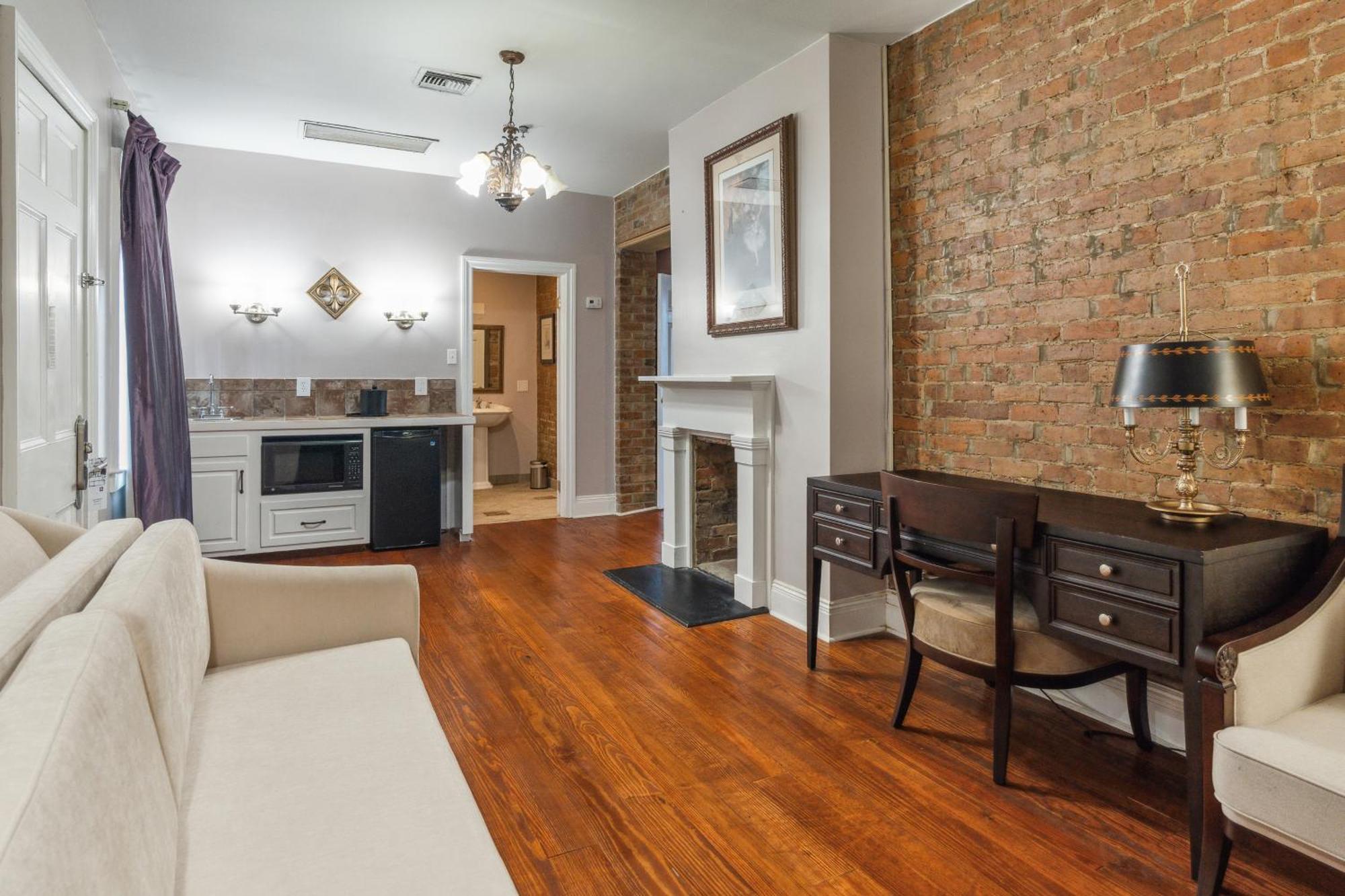 Maison Saint Charles New Orleans Ngoại thất bức ảnh