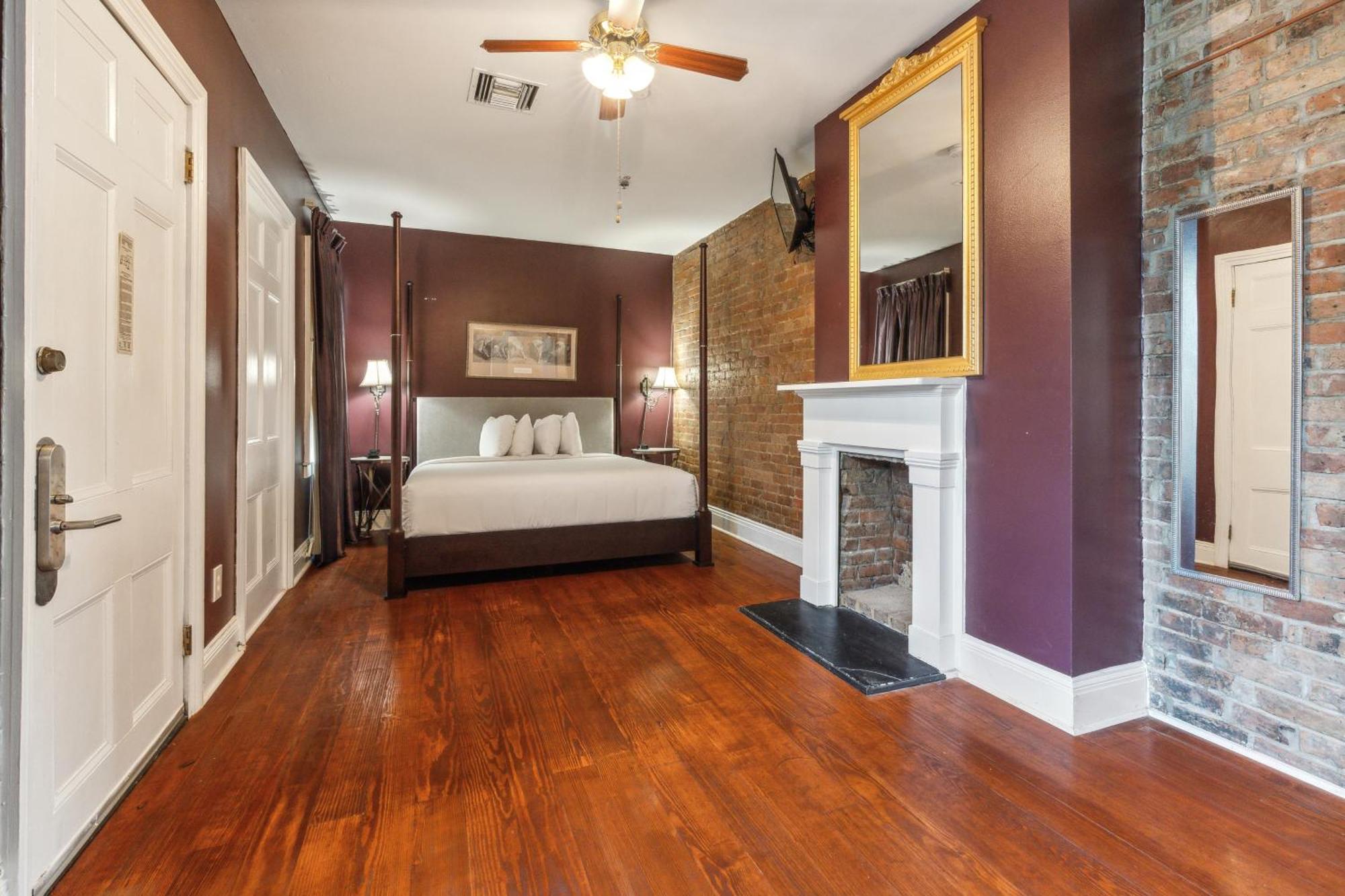 Maison Saint Charles New Orleans Ngoại thất bức ảnh
