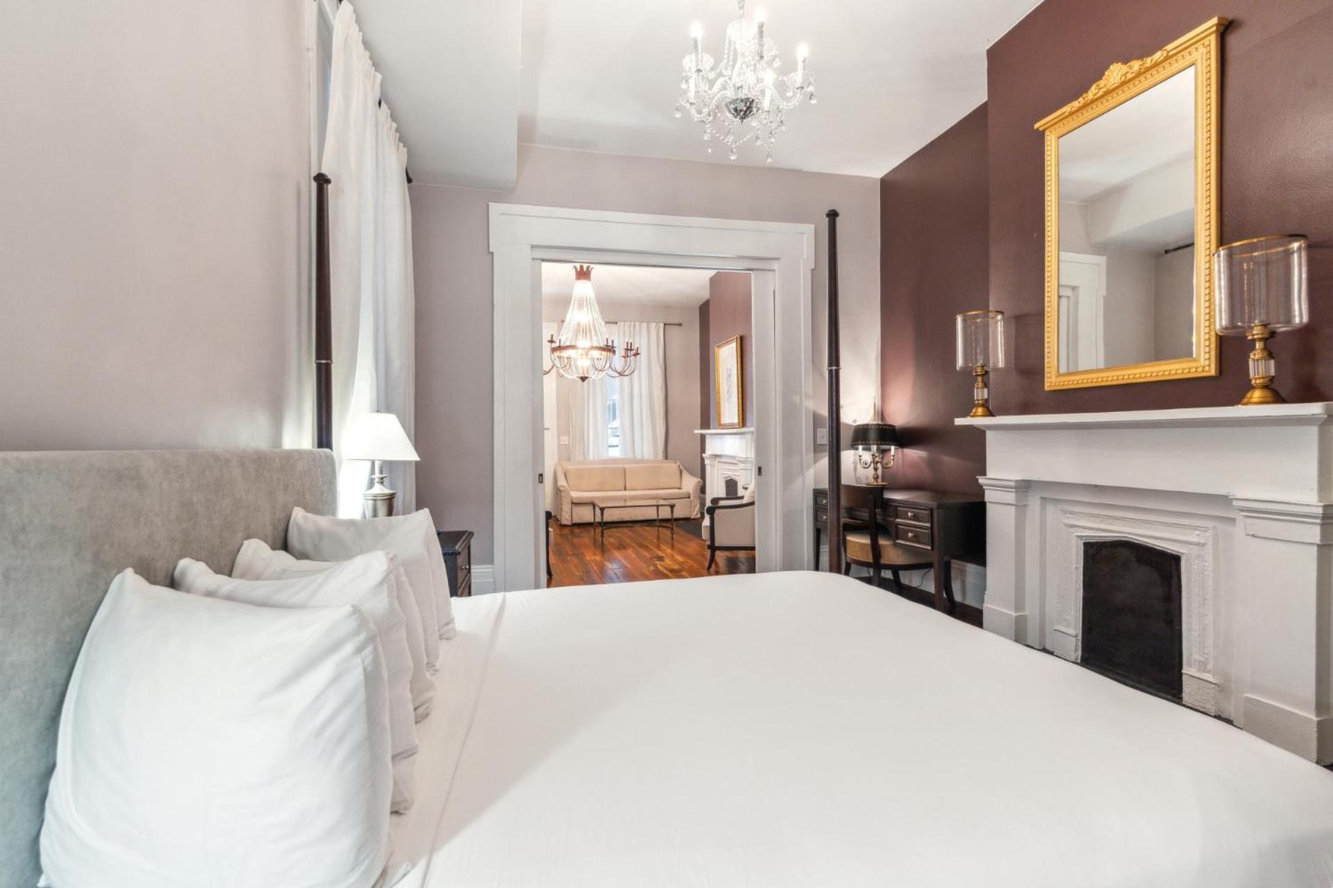 Maison Saint Charles New Orleans Ngoại thất bức ảnh