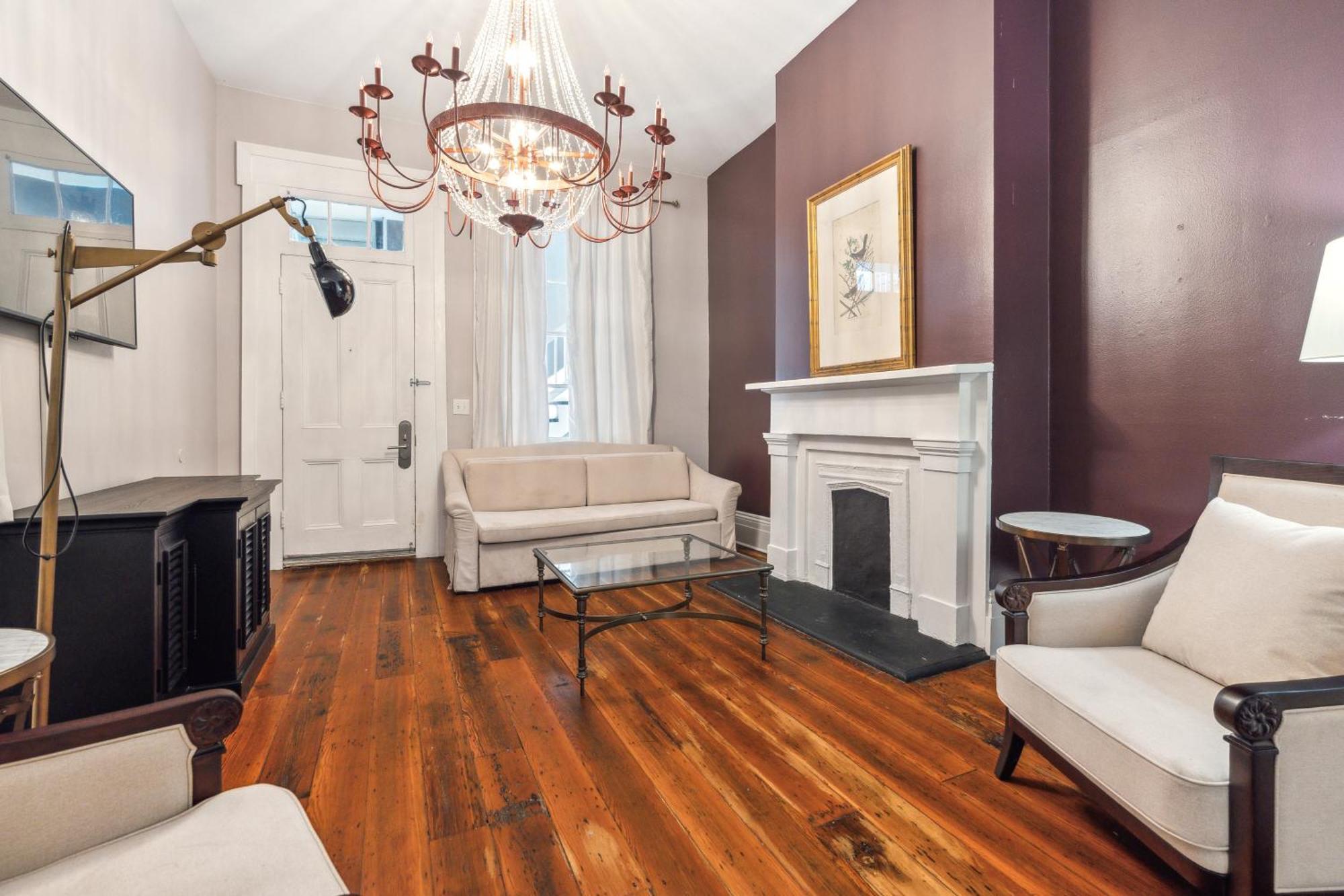 Maison Saint Charles New Orleans Ngoại thất bức ảnh