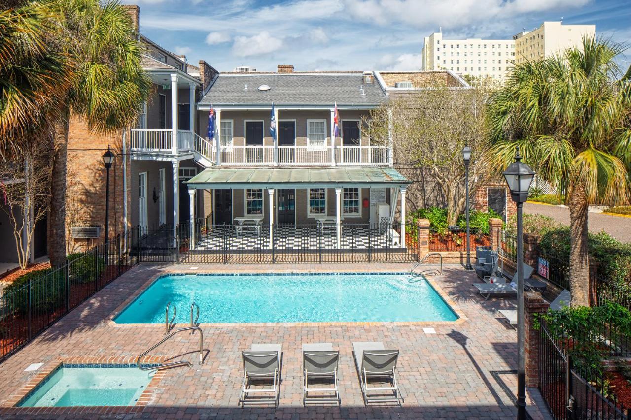 Maison Saint Charles New Orleans Ngoại thất bức ảnh