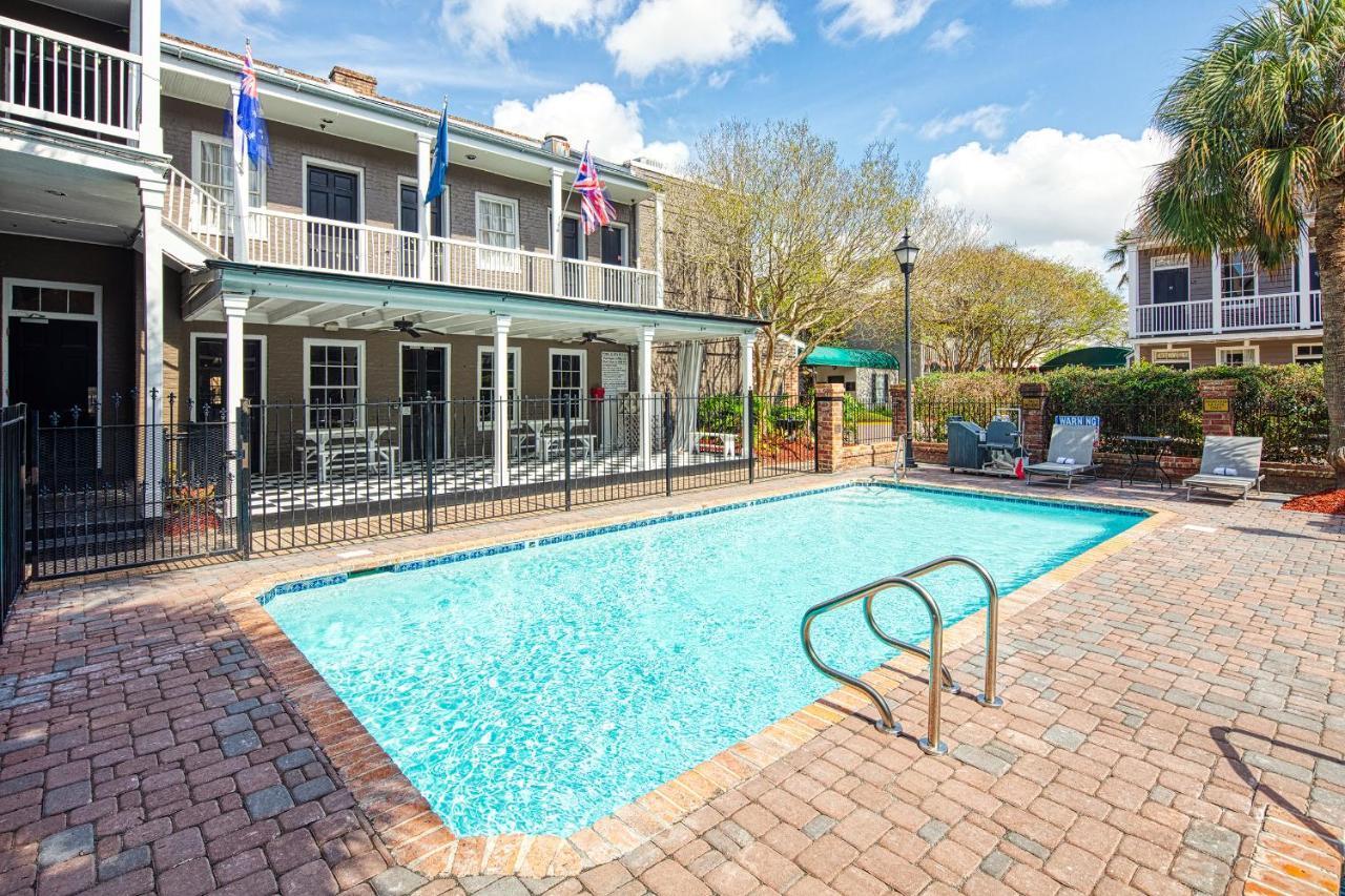 Maison Saint Charles New Orleans Ngoại thất bức ảnh