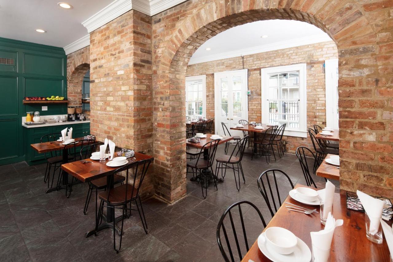 Maison Saint Charles New Orleans Ngoại thất bức ảnh