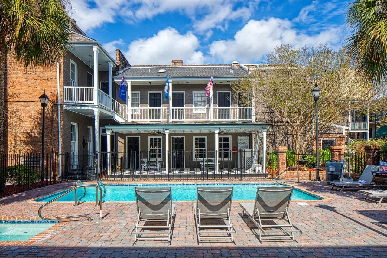 Maison Saint Charles New Orleans Ngoại thất bức ảnh